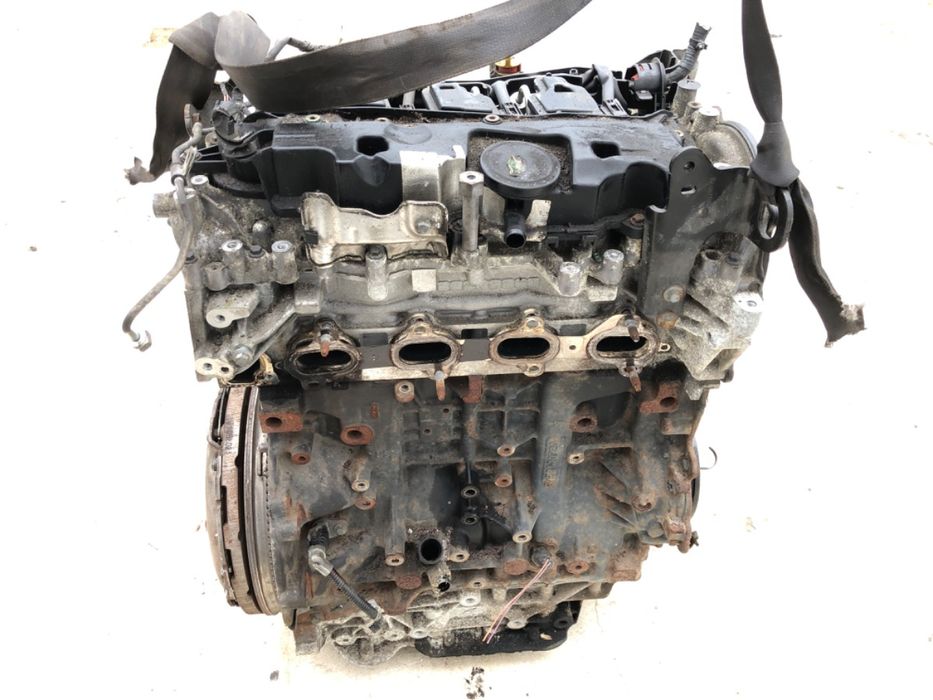 SILNIK RENAULT 2.3 170KM M9TD706 MASTER III