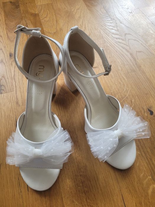 Buty ślubne Mywish 37