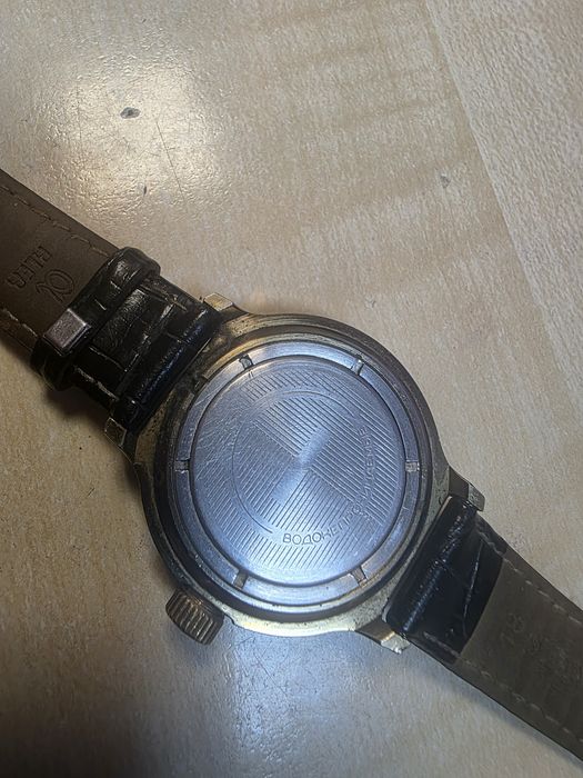 Zegarek vostok 17 kamieni
