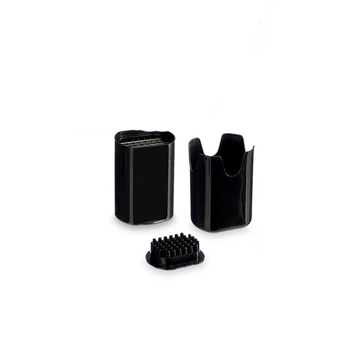 Cortador de Batatas Preto