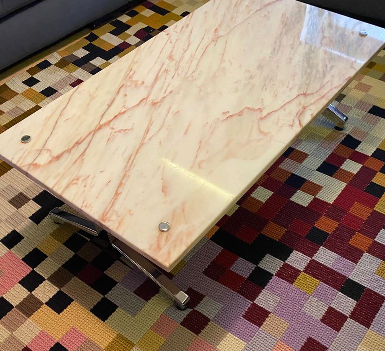 Mesa de centro vintage