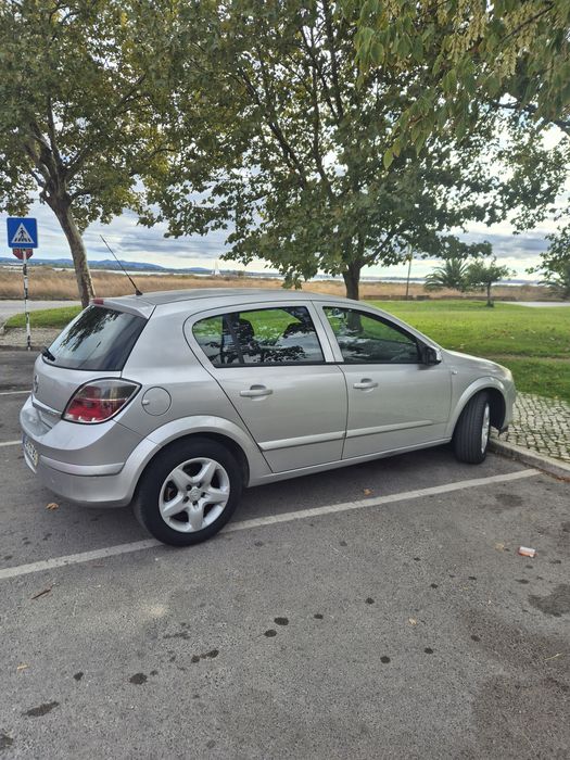 Opel Astra H 1.3 CDTI — photo 5