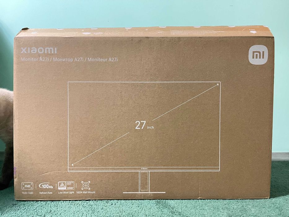 Монітор 27" Xiaomi Monitor A27i
