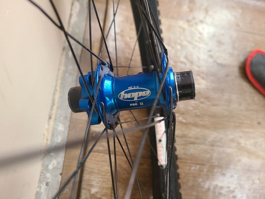 колеса вилсет 26 mavic hope evo pro 2