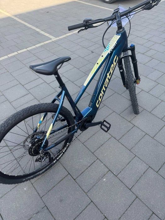 Rower Elektryczny Corratec E-Power X Vert CX7 Sport(750wh) 19" Raty 0%