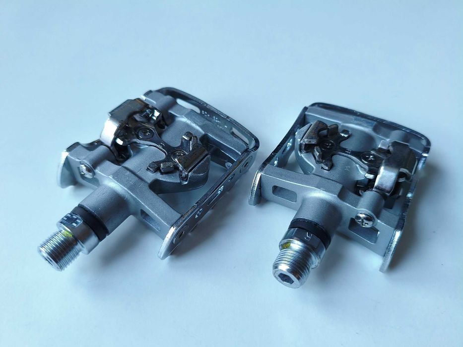 Pedały Dwustronne Shimano PD-M324 | Stan 5/6 | 524g