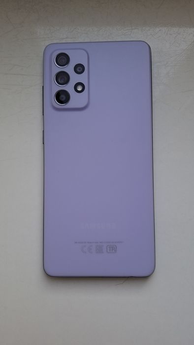 Samsung Galaxy A52 8/256 GB Lavender