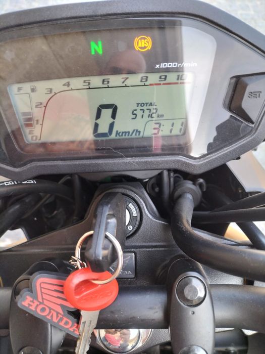 Honda MSX 125 Poucos kms