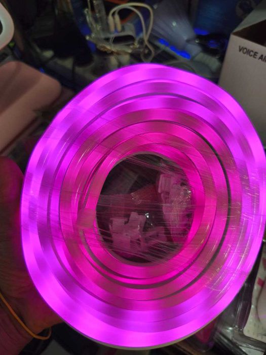 Розумний неон Неонова світлодіодна стрічка керування з телефону