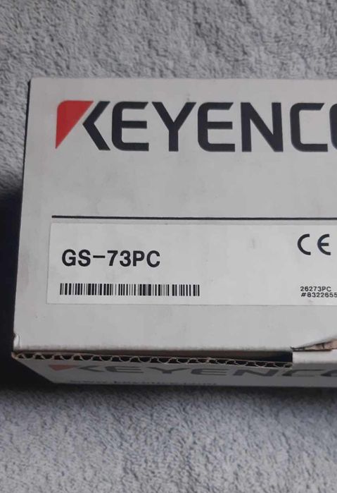Zamek bezpieczeństwa keyence gs-73pc.