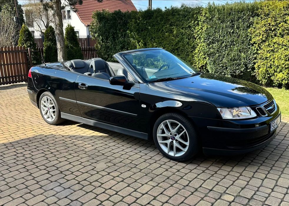Saab 9-3 Saab 9-3 2.0 Turbo