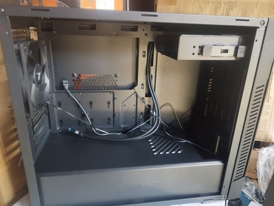 Obudowa Sharkoon S1000 mAtx Nowa