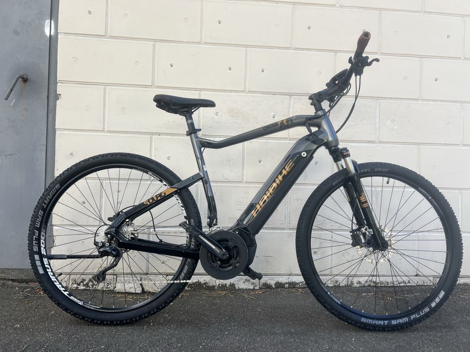 Електровелосипед Haibike Sduro 6 29 made in Germany супер стан