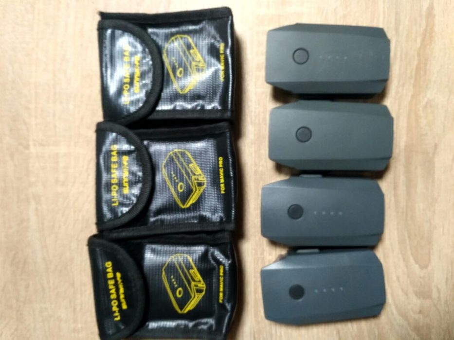 Продам коптер Mavic 1 Pro