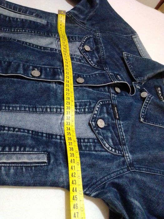 Casaco ganga 2 cores