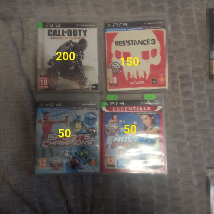 Диски для 3 плойки