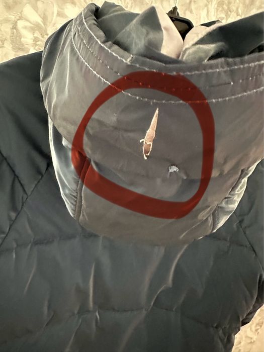Куртка дитяча на вік 9-10р