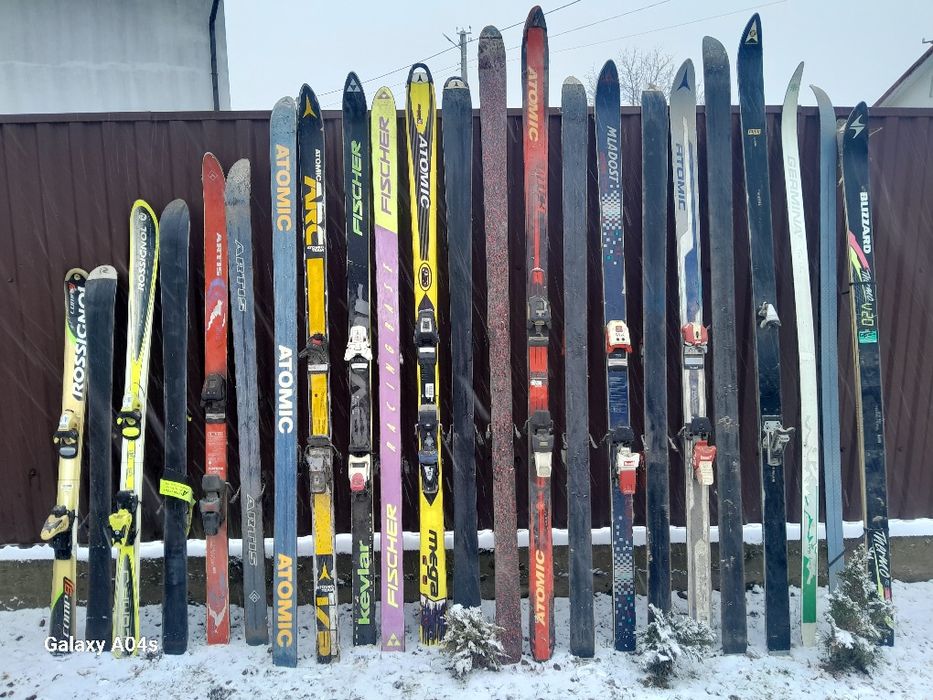 Прокат лиж.велосипедів.