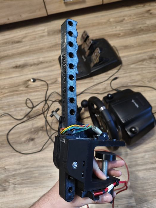 Kierownica Logitech g920 + shifter