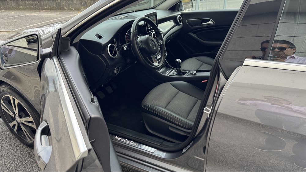 2017 Mercedes CLA 180d Urban 68milkms