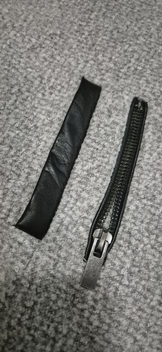 Szary płaszcz zimowy rozmiar S House