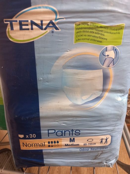 Підгузки/трусики для дорослих Tena/Dr.Comfort