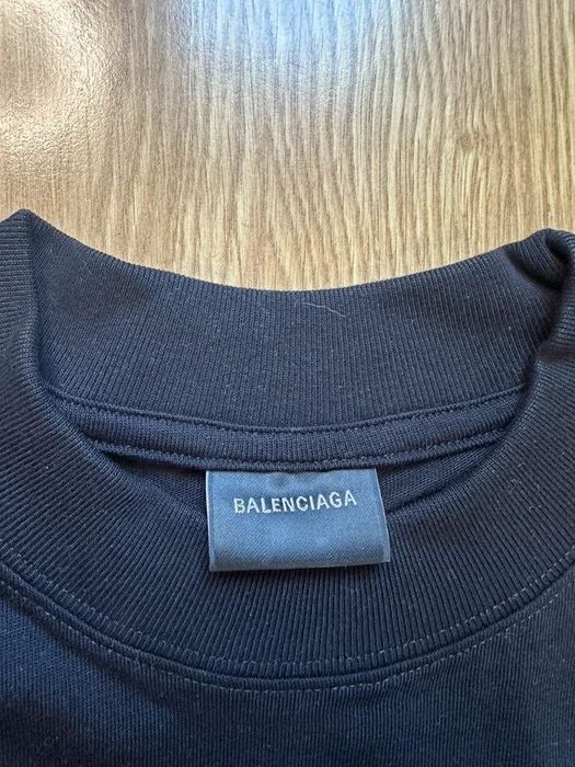 T-shirt Balenciaga XL