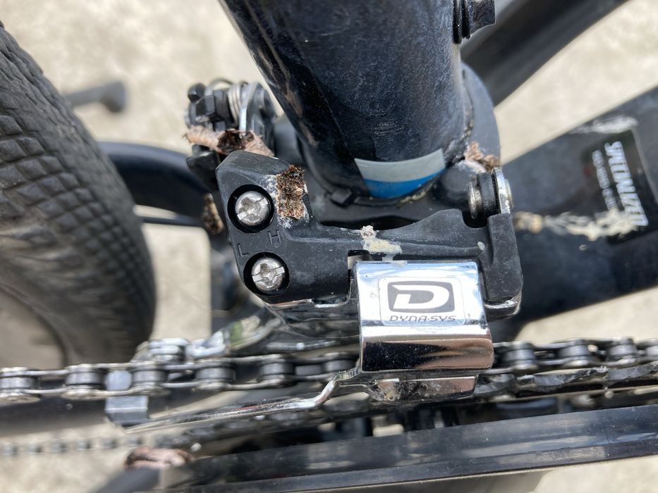 Rower mtb, cross, Specialized Crosstrail Comp Disc 2016, rama L