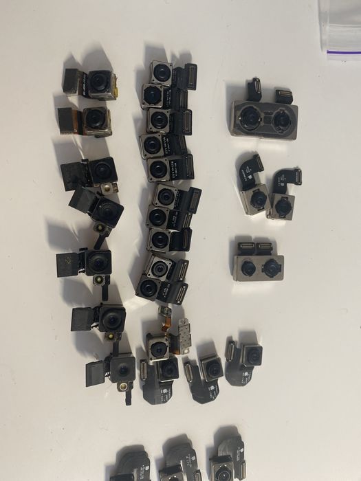 Lot камера iphone 6Splus,7,8, XR,X,XS,11,12,11pro max