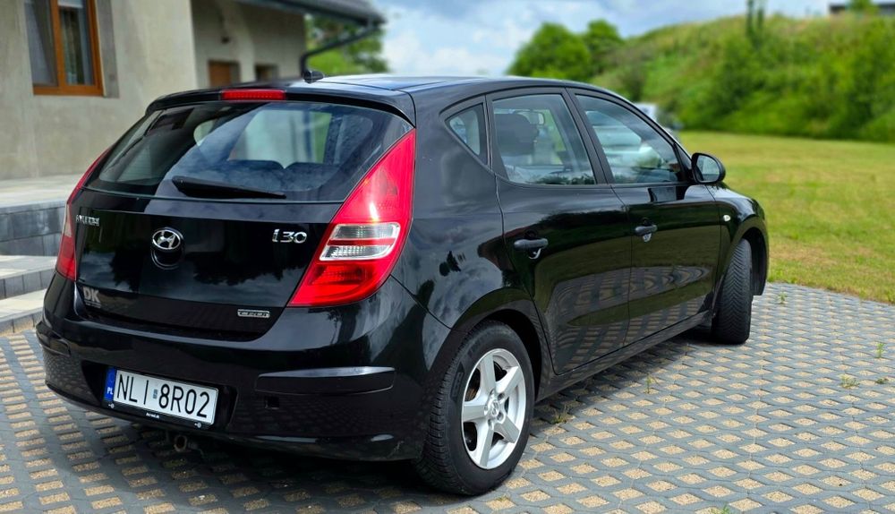 Hyundai i30 1.6 CRDi 90 KM | bez DPF | hak