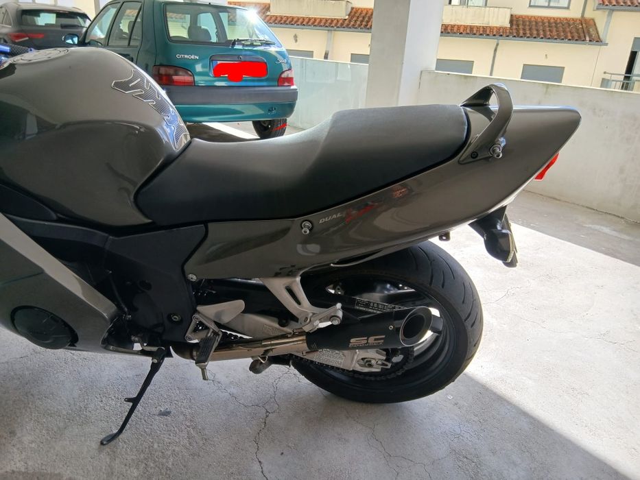 HONDA CBR  1100XX 99