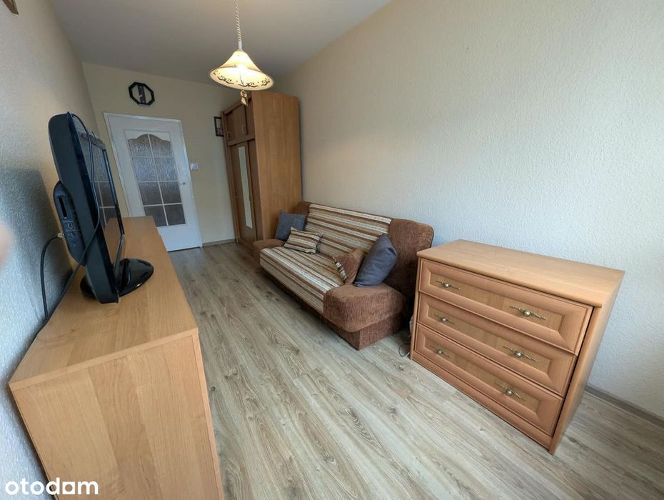Mieszkanie Syców ul. Matejki | 50,9 m² | 1. piętro | dwa osobne pokoje
