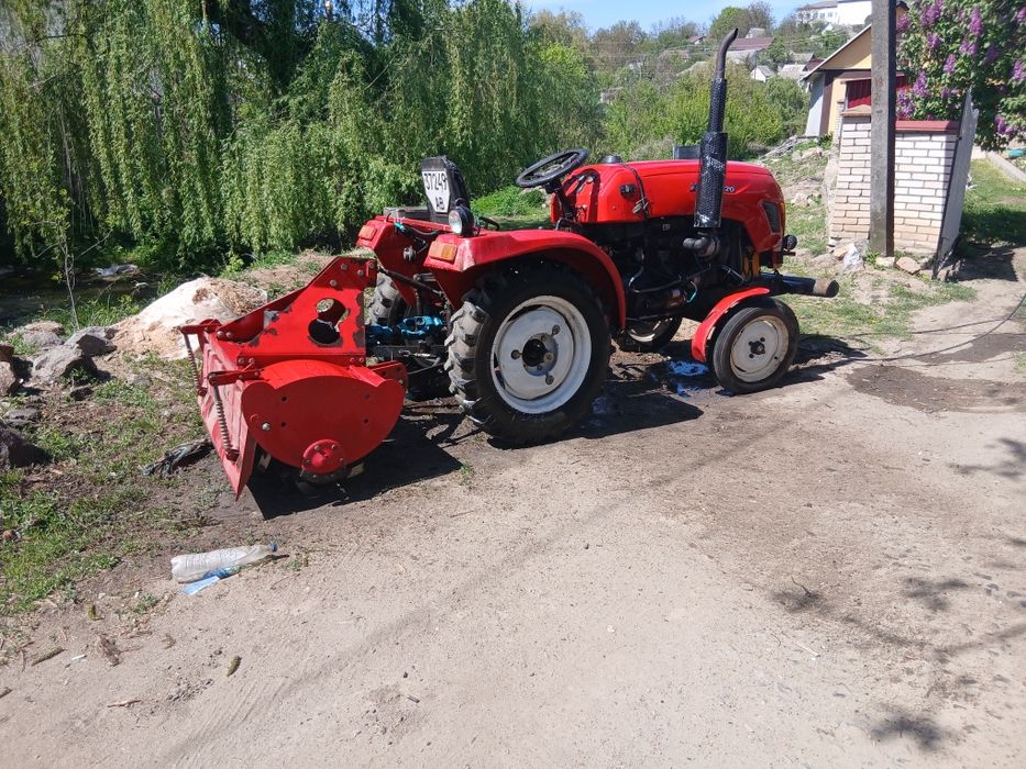 Продам синтай 220 3х циліндровий