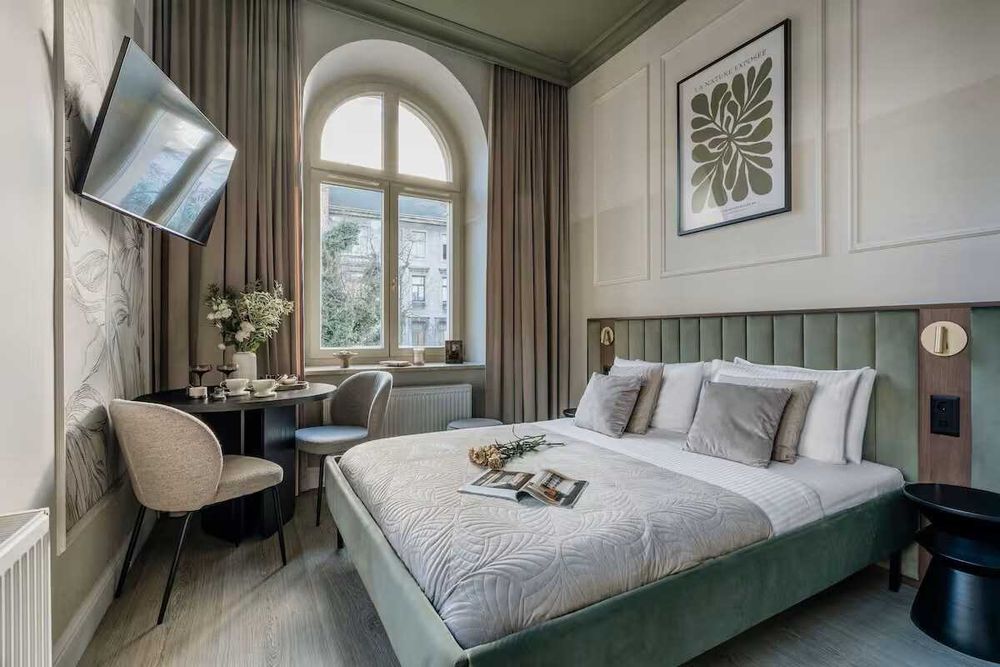 The Garden Collection – ekskluzywny apartament dla dwojga