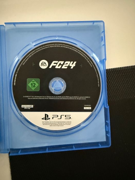 FIFA 2024 na PS5