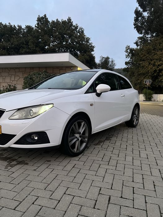 Seat Ibiza 1.9 TDI 105cv SC Sport — photo 2