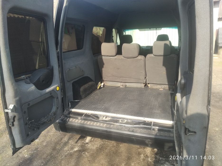 Форд транзіт коннект