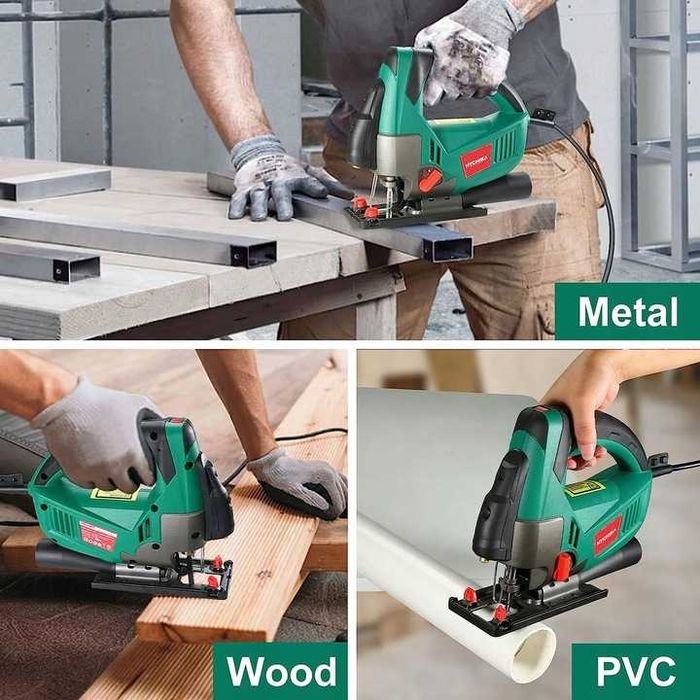 Hychika JS016A Wyrzynarka elektryczna 750W