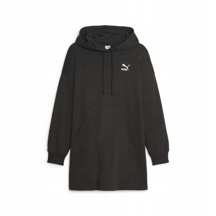 Damska bluza z kapturem Classics Hooded Women's Dress rozmiar M
