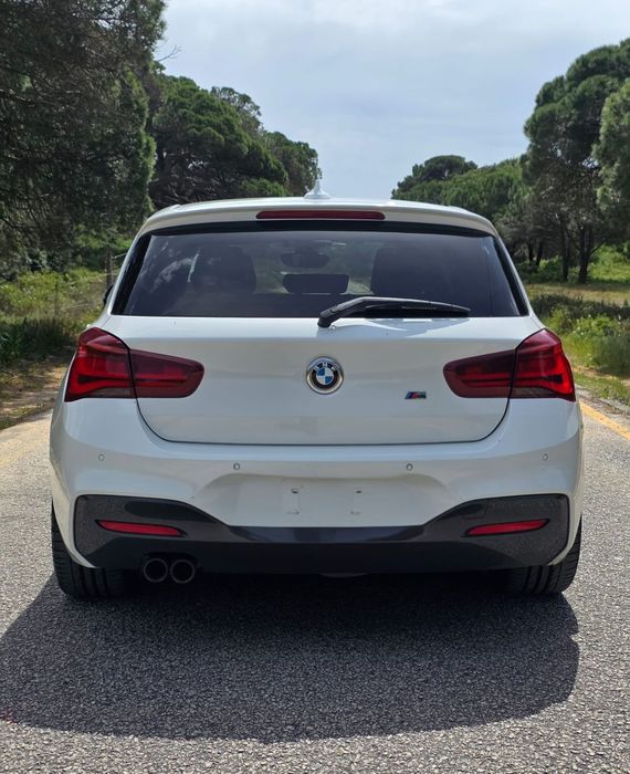 BMW 120 d Pack M Auto