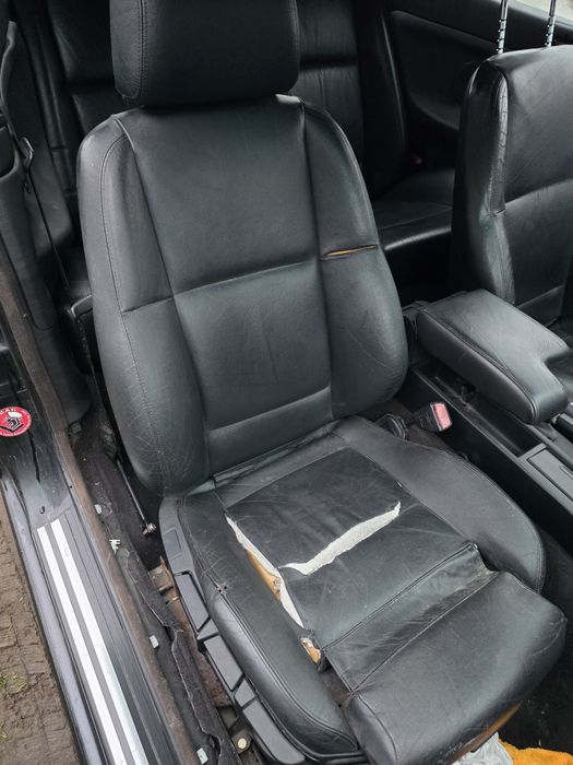 Fotele BMW e36 sportsize