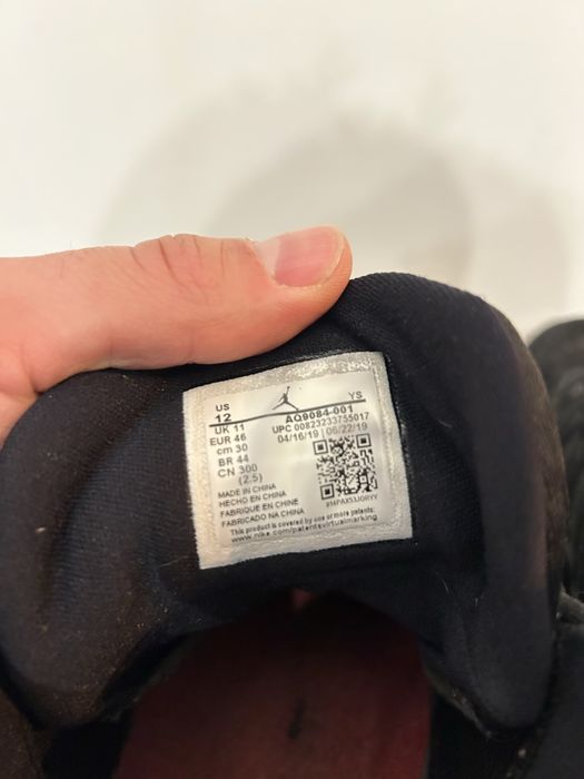 Buty Air Jordan Aura 46 r.