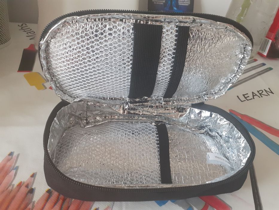 Saszetka na insulinę