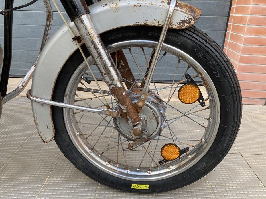 Famel Mirage 75 Original