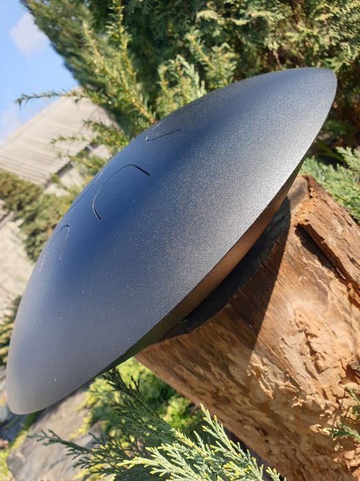 Глюкофон. Язичковий ( пелюстковий ) барабан. Ручной работы.