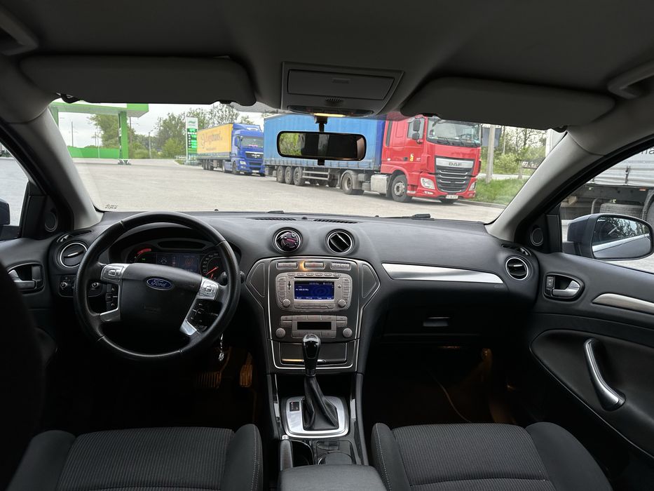 Ford Mondeo 2.0 дизель