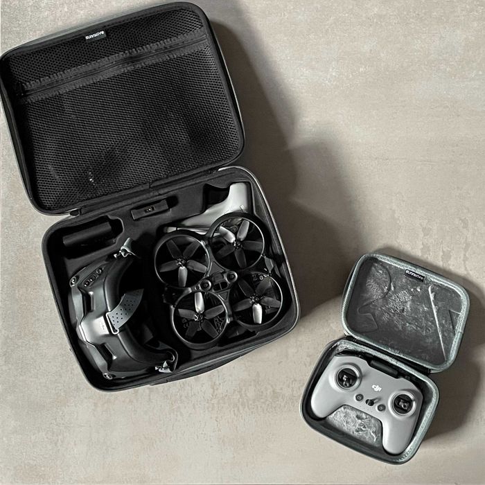 DJI Avata Pro-View Combo | 2 Baterie |Filtry Freewell ND/CPL|Akcesoria