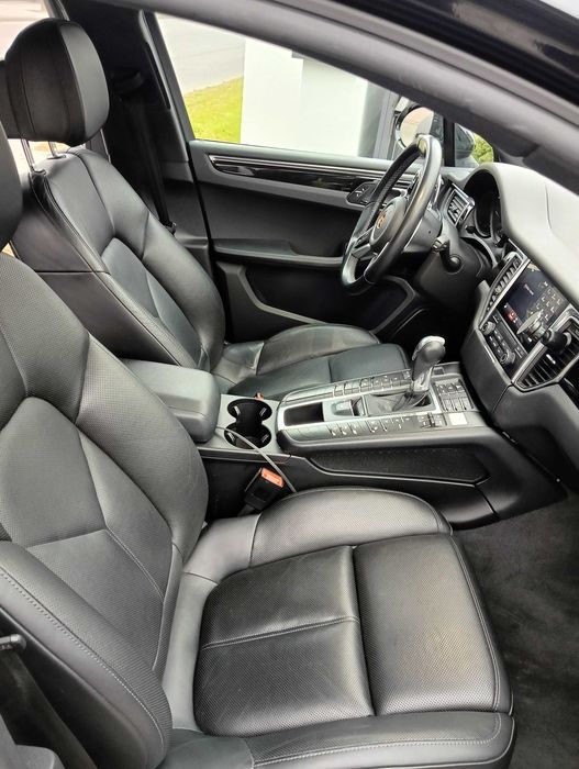Porsche Macan 2.0
