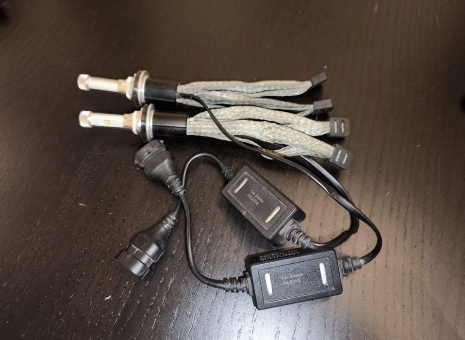 Lâmpadas led H9/H11