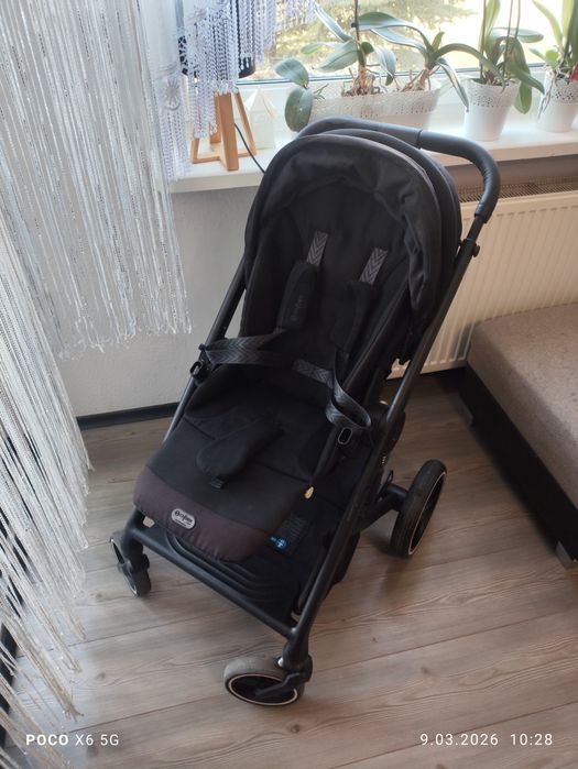 Spacerówka cybex balios s lux